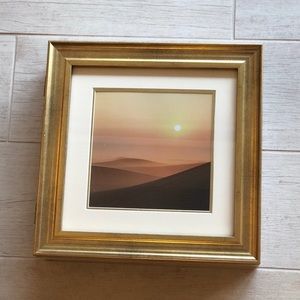 Wooden Jewelry Box Organizer Hanging Picture Frame